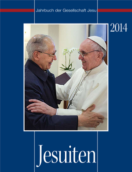 Jahrbuch Der Gesellschaft Jesu 2014