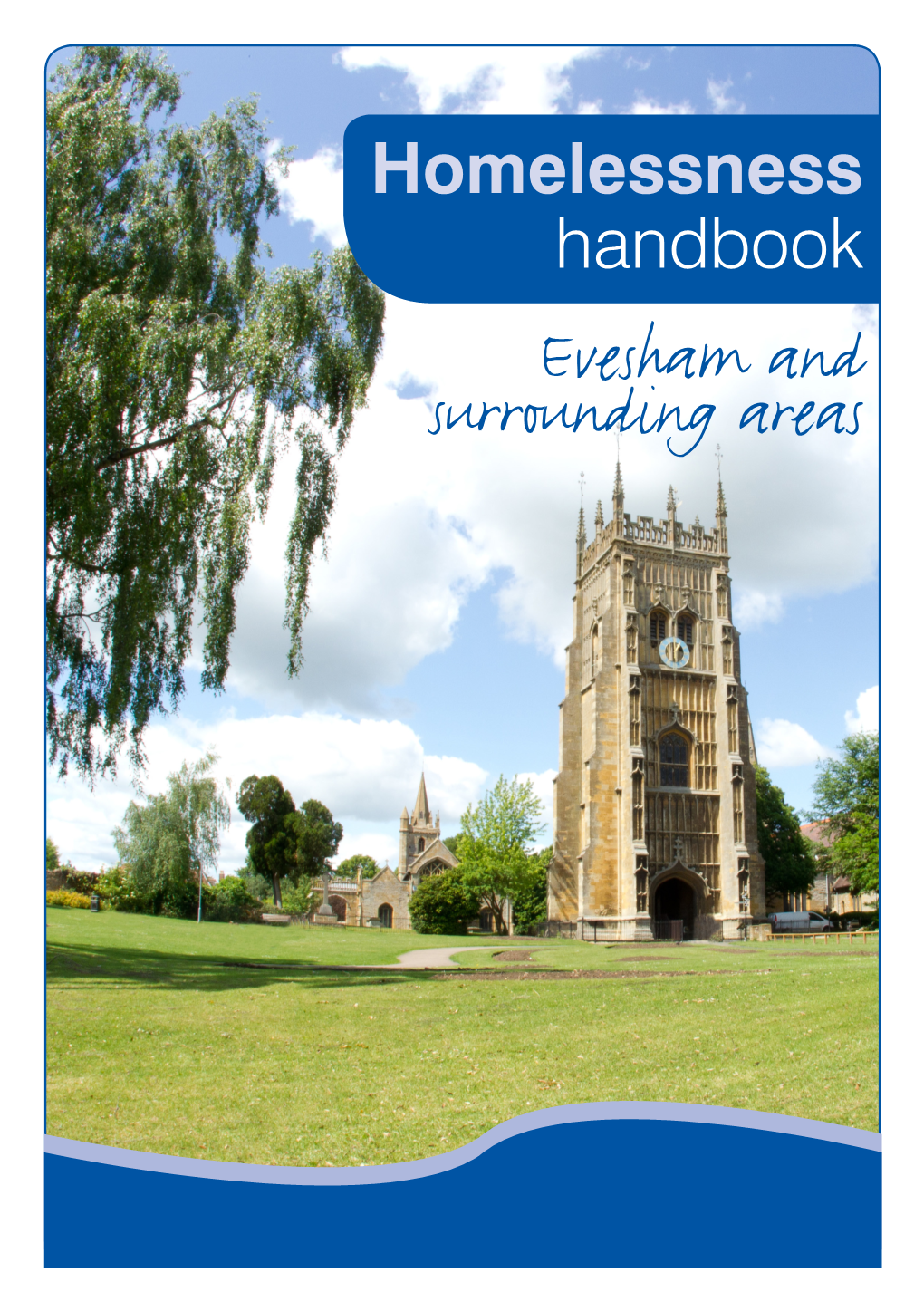 Handbook Evesham and Surrounding Areas Introduction Accommodation