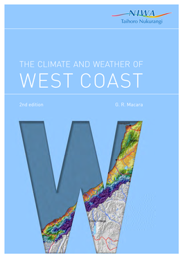 The Climate and Weather of the West Coast