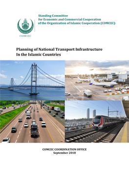 Planning of National Transport Infrastructure in the Islamic Countries
