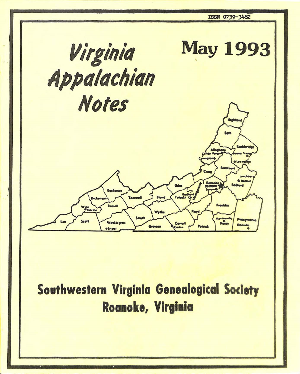 Virginid Appalachian