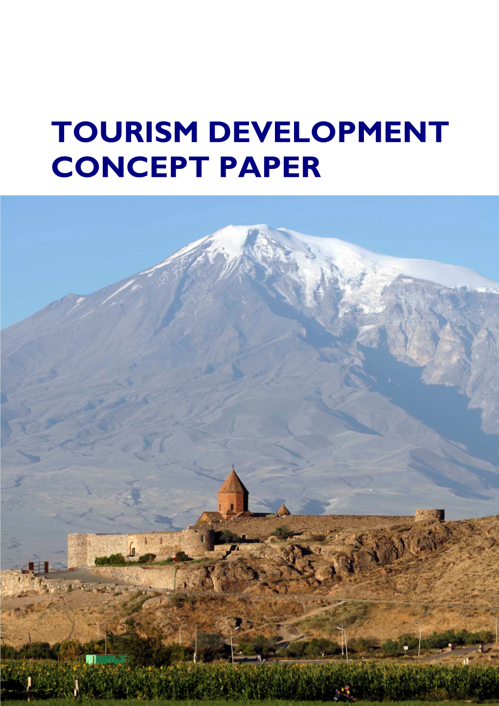 Tourism Development Concept Paper