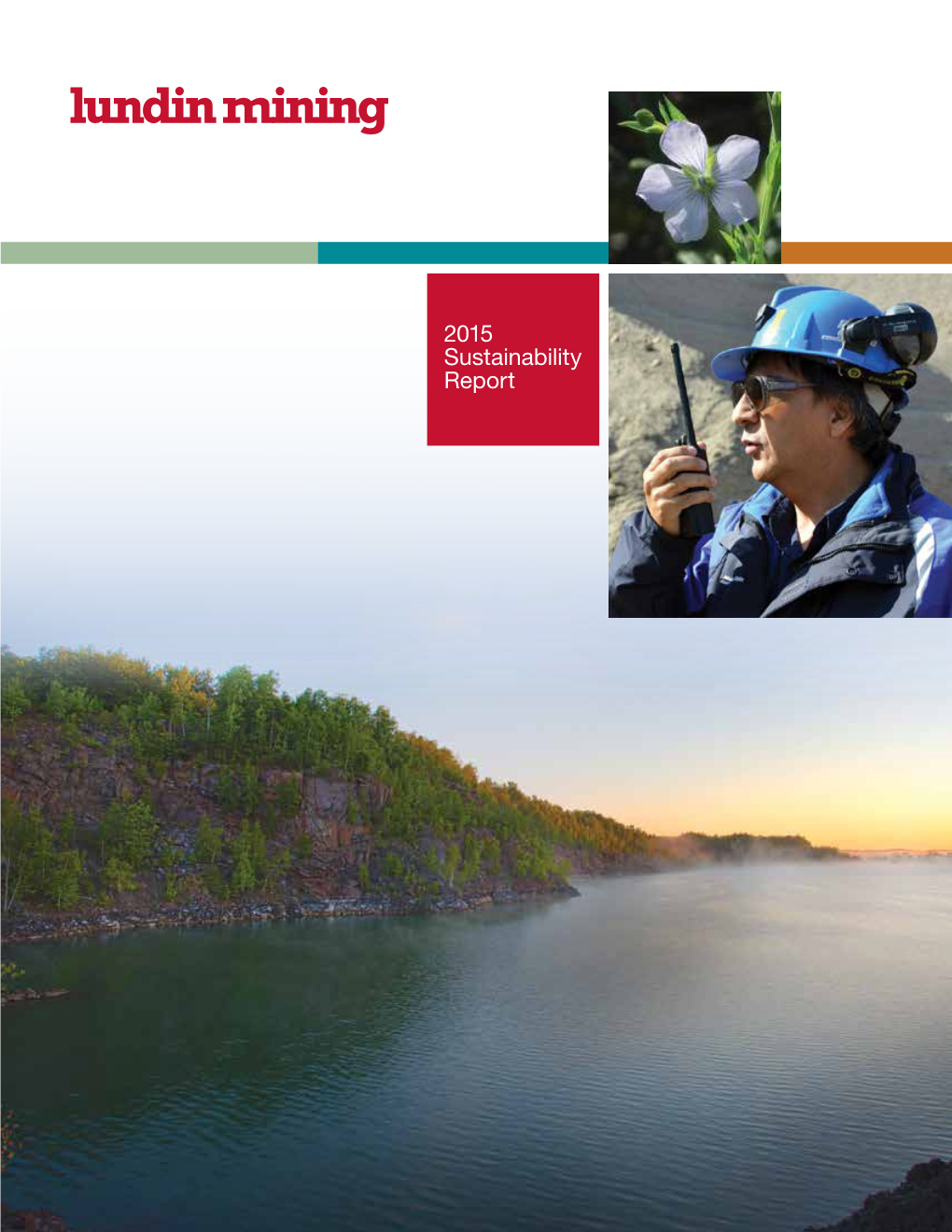 2015 Sustainability Report TABLE of CONTENTS