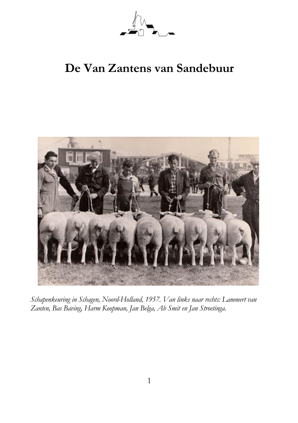 De Van Zantens Van Sandebuur