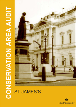 St James Conservation Area Audit