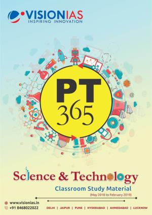 Science Technology and 10.9