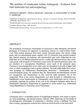 Biochemical Divergence Between Cavernicolous and Marine