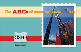 The Abcs of Construction Site Safety