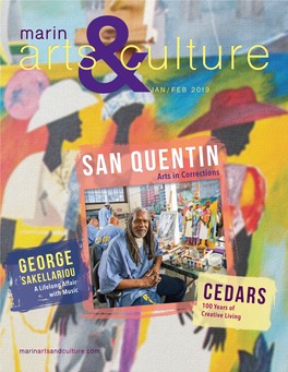 San Quentin Arts in Corrections