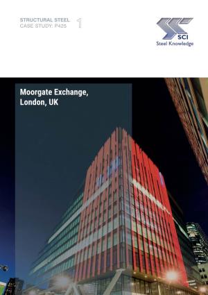 Moorgate Exchange, London, UK 2