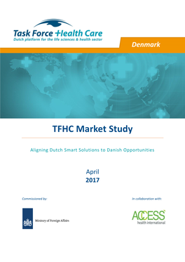 TFHC Market Study Denmark