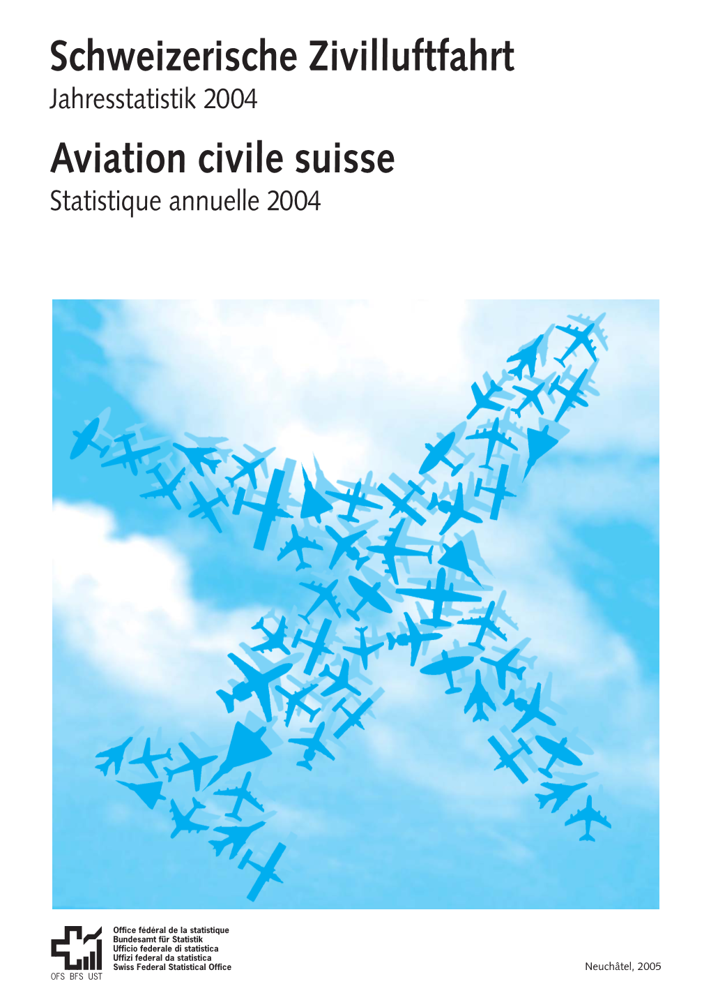 Schweizerische Zivilluftfahrt Aviation Civile Suisse