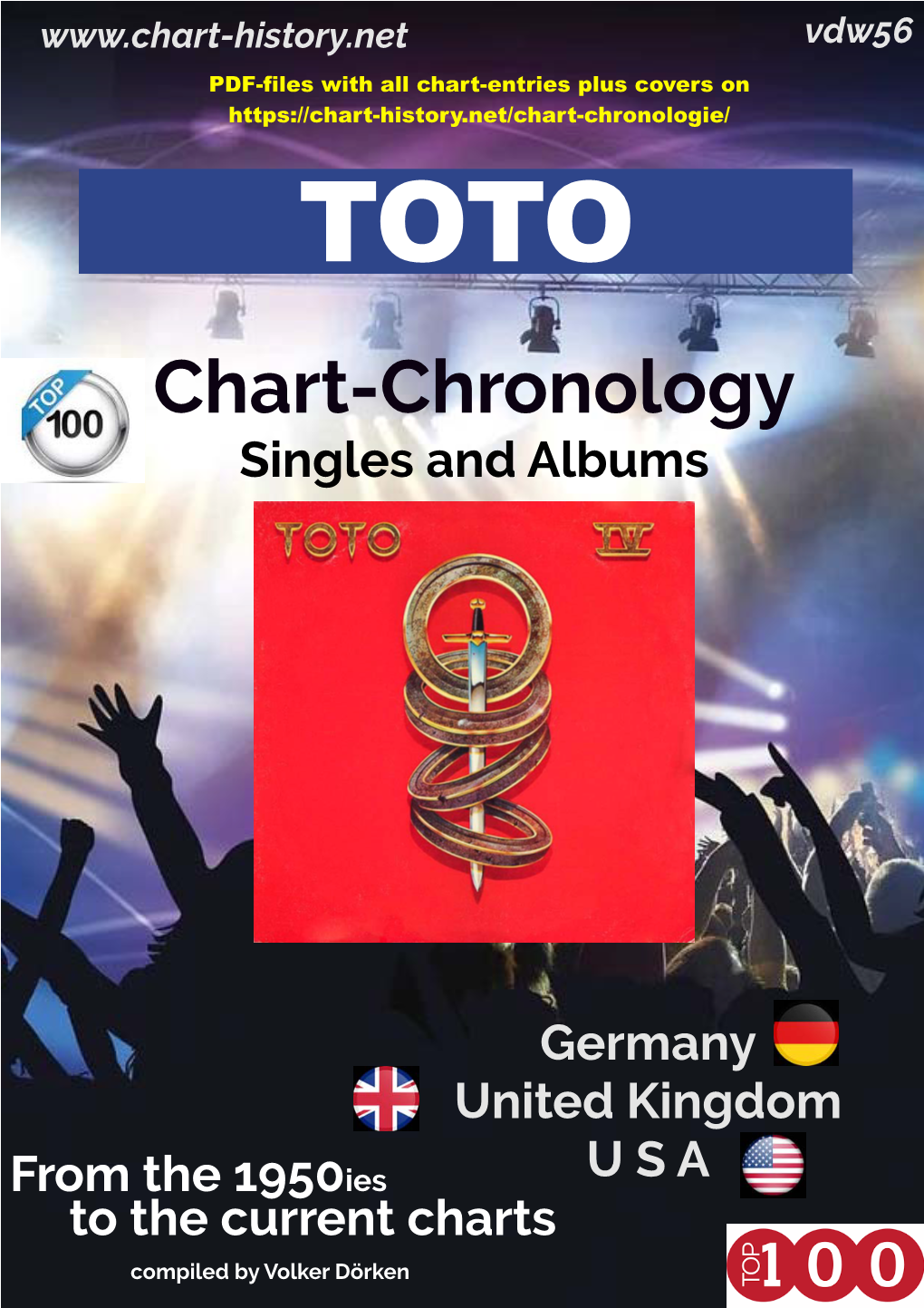 Chart-Chronology Singles and Albums