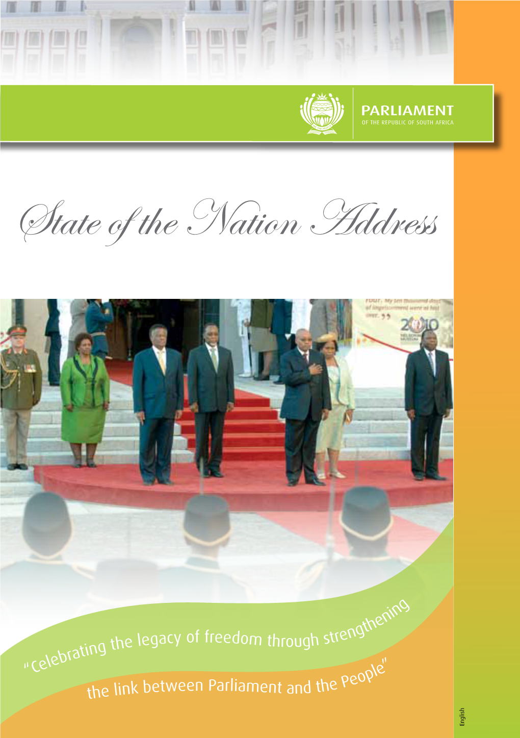 State of the Nation Address