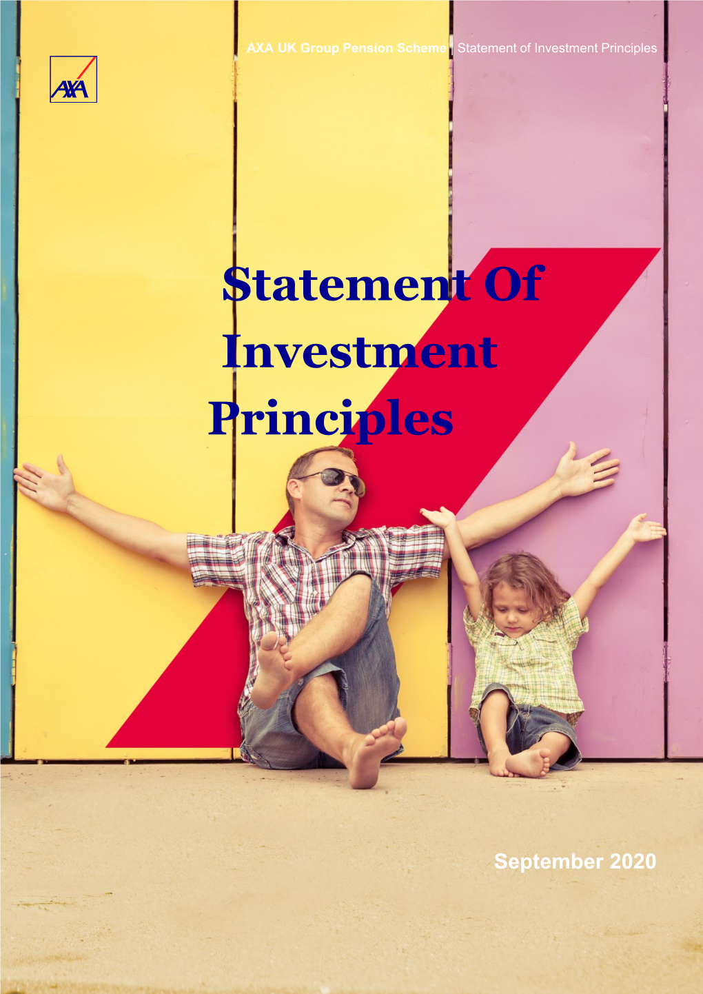 Statement of Investment Principles