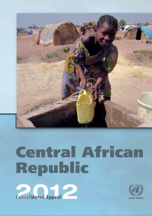 Central African Republic 2012 As of 15 November 2011