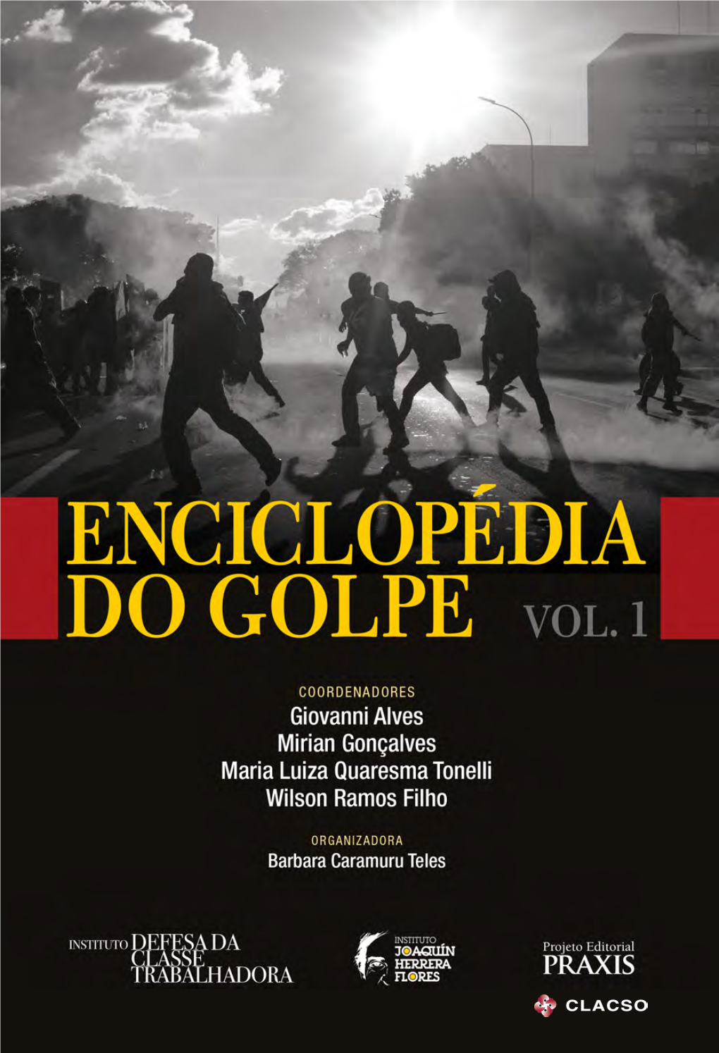 Enciclopédia Do Golpe Vol 1