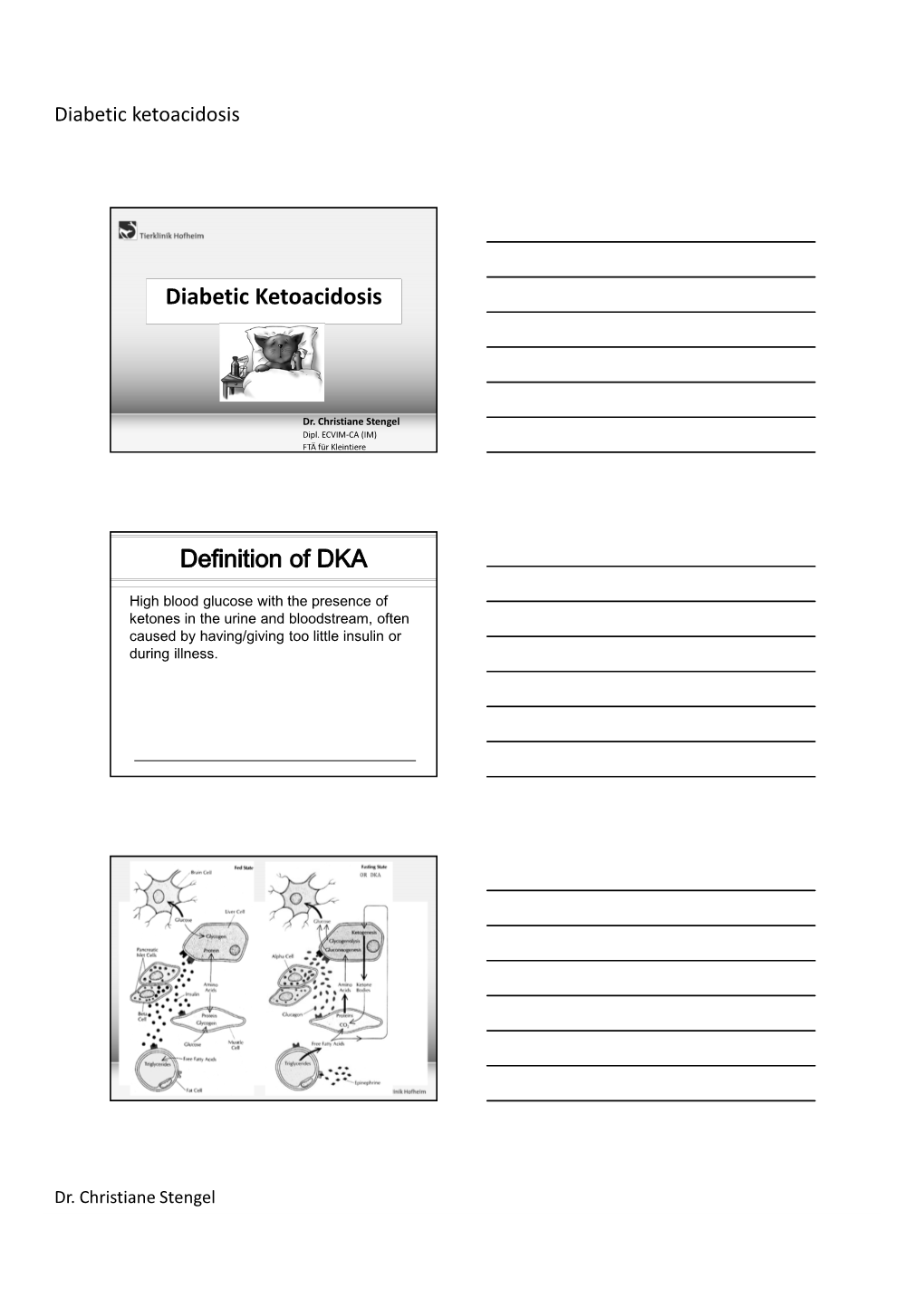 Diabetic Ketoacidosis