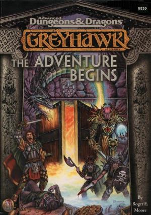 The Domain and City of Greyhawk