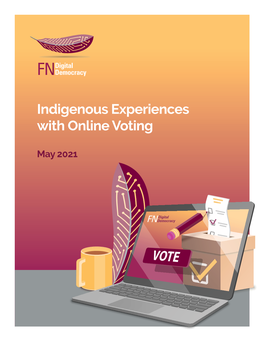 Indigenous Experiences with Online Voting