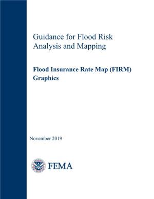 Flood Insurance Rate Map (FIRM) Graphics Guidance