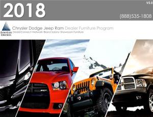 Chrysler Dodge Jeep Ram Dealer Furniture Program