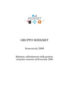 Gruppo Mediaset