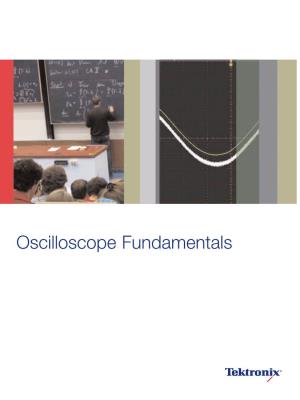 Oscilloscope Fundamentals 03W-8605-4 Edu.Qxd 3/31/09 1:55 PM Page 2