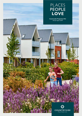 Countryside Properties PLC Annual Report 2019