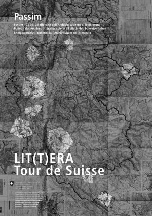 LIT(T)ERA Tour De Suisse 2