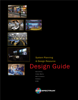 Design Guide Switchers