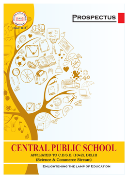 Central Public School Affiliated to C.B.S.E