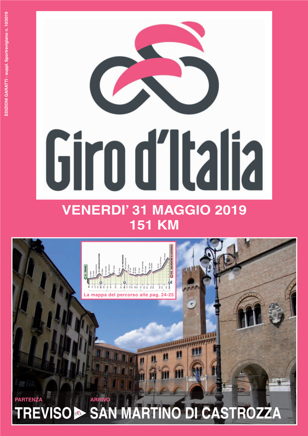 Giro D'italia 2019