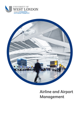 Airline and Airport Management