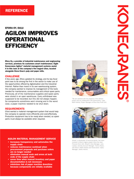 Agilon Improves Operational Efficiency