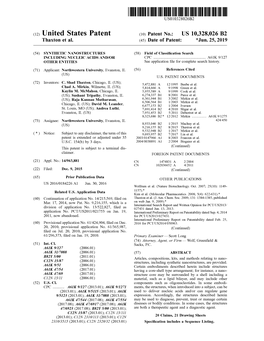United States Patent ( 10) Patent No