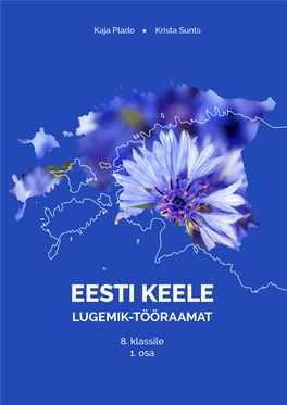 Eesti Keele Lugemik-Tööraamat