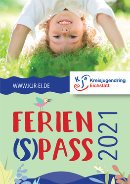 Ferien (S)Pass 2021
