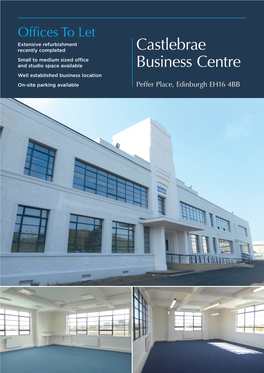 Castlebrae Business Centre