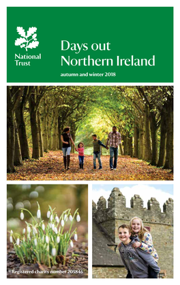 Days out Northern Ireland Autumn and Winter 2018