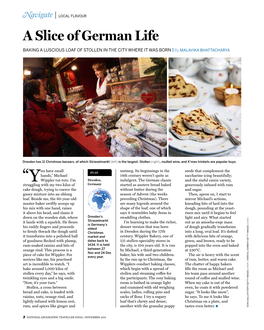 A Slice of German Life