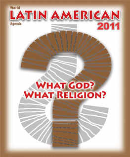 World Latin American Agenda 2011