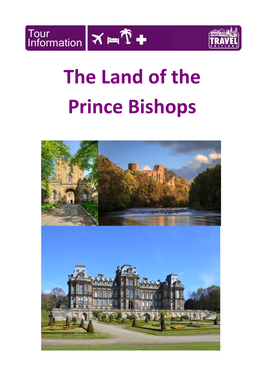 The Land of the Prince Bishops