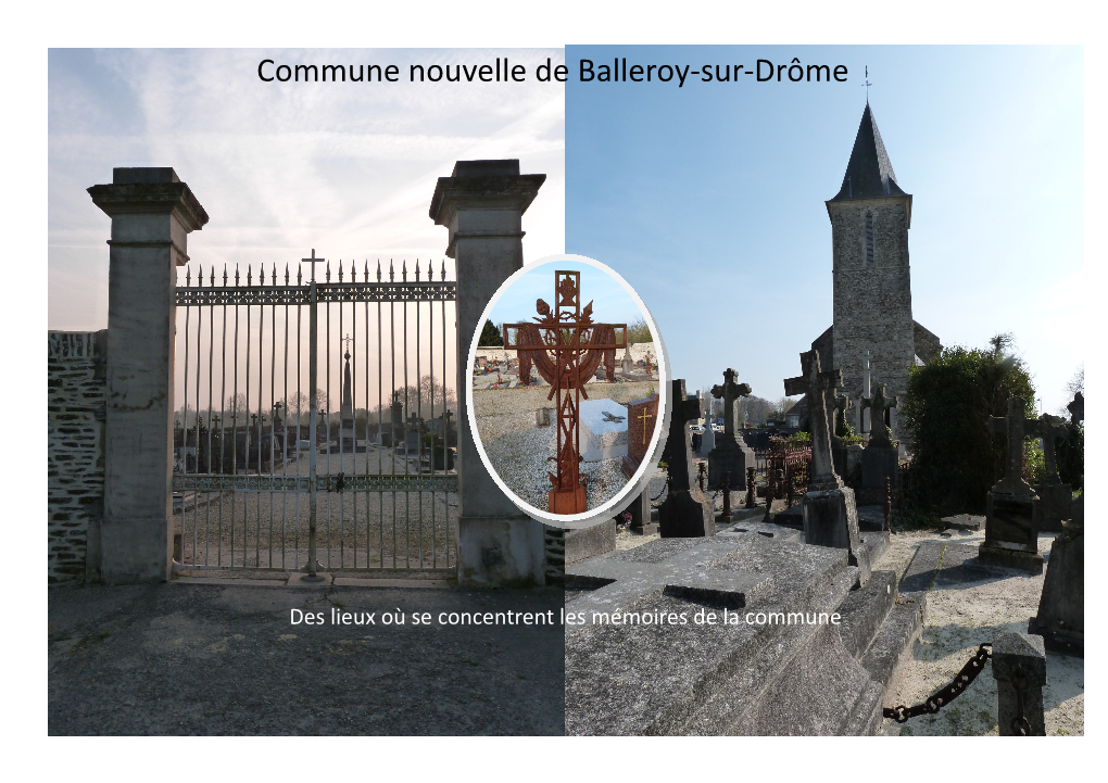 Balleroy-Sur-Drôme