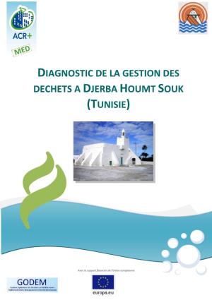 Diagnostic De La Gestion Des Dechets a Djerba Houmt Souk