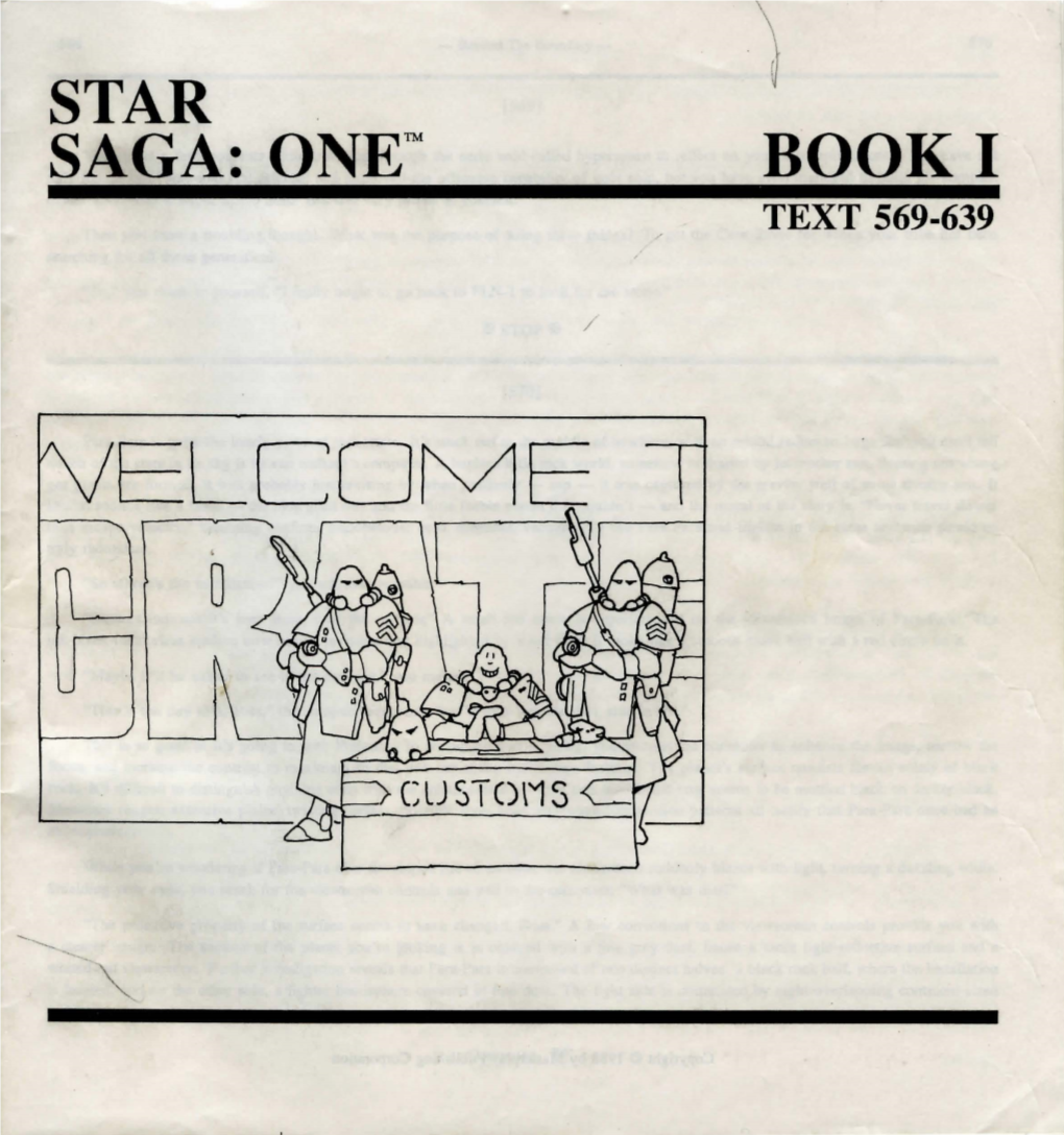 Starsaga-Booki