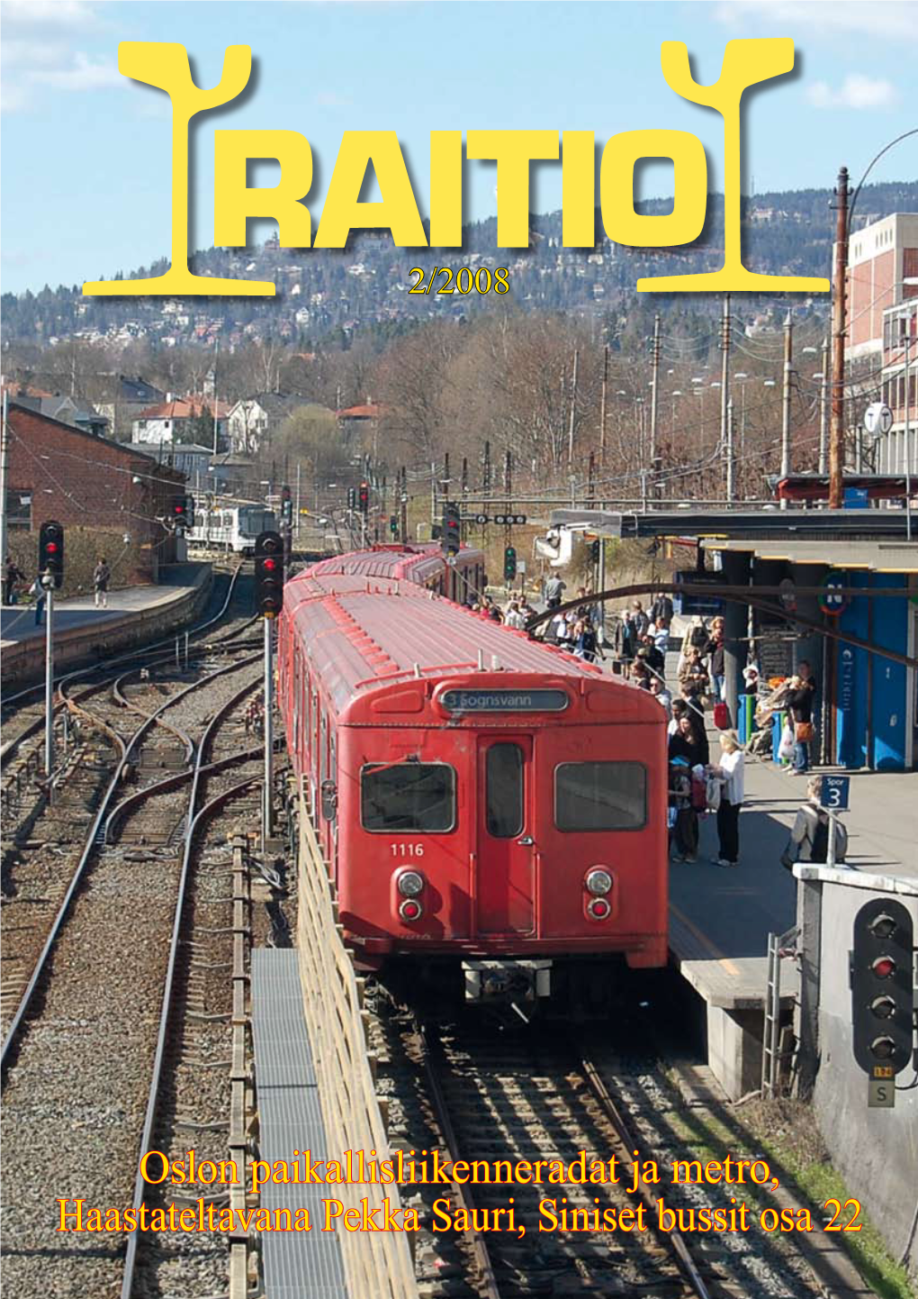 Raitio 2 / 2008