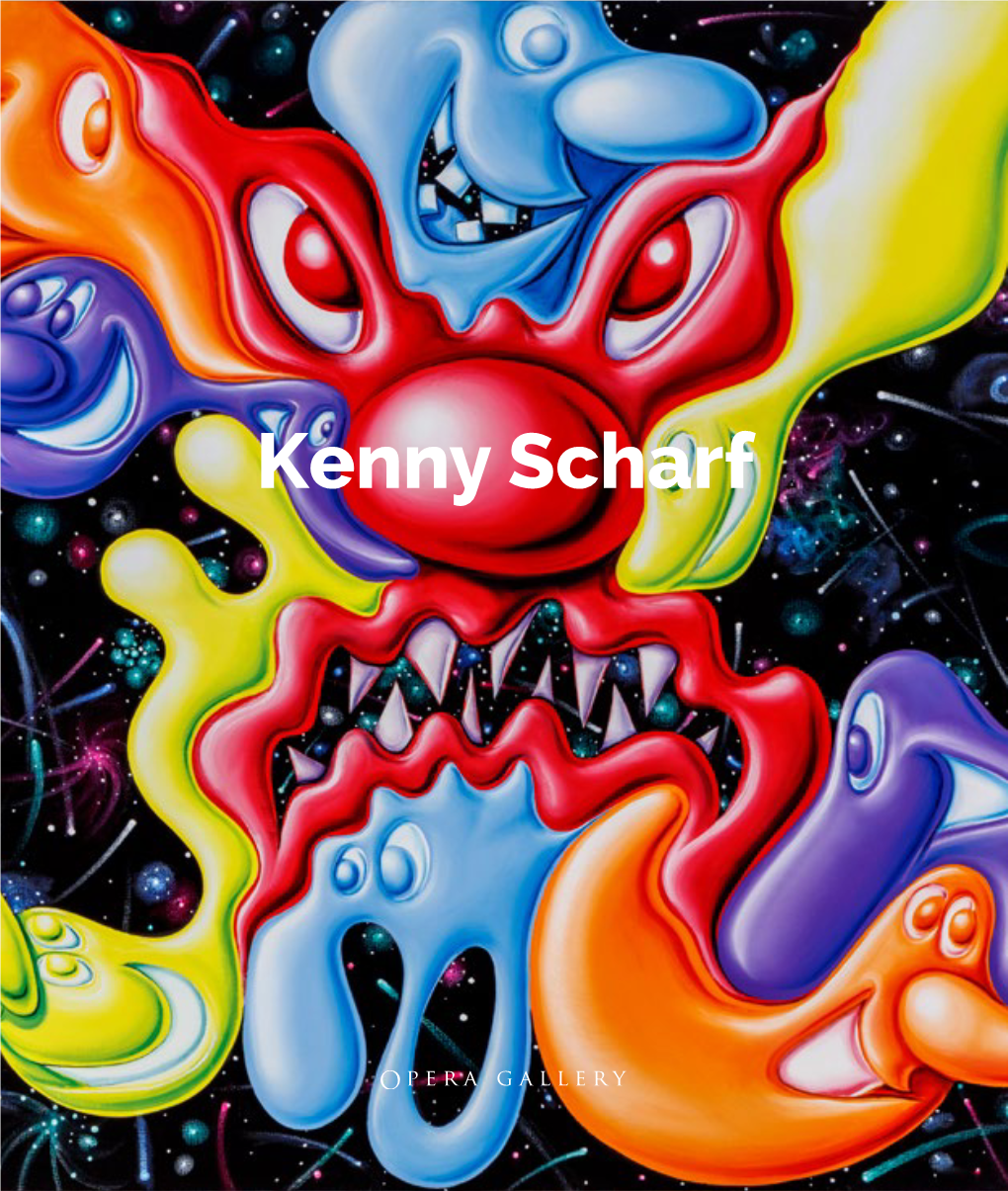 Kenny Scharf