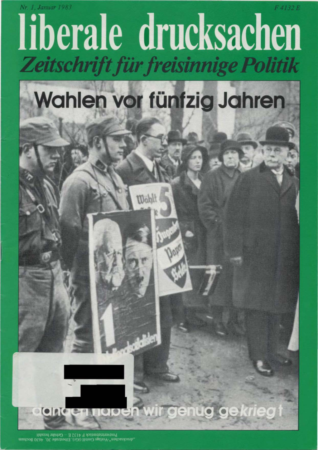 Liberale Demokraten Bremen: Recht Im Mittelpunkt Der Beratungen