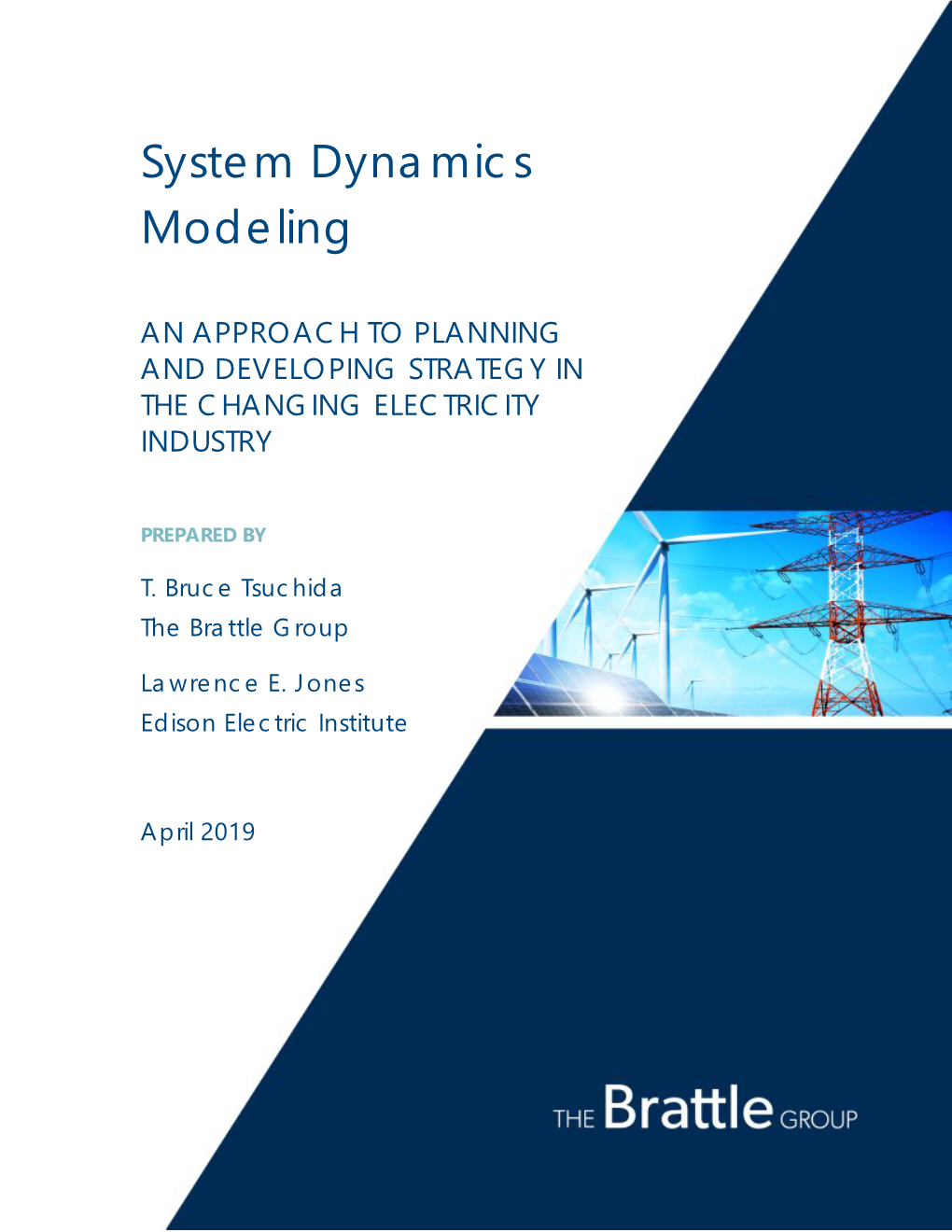 System Dynamics Modeling